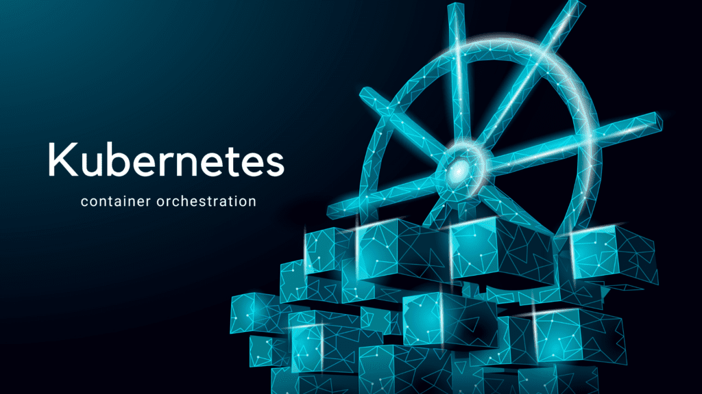 Kubernetes container orchestration