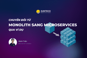 sunteco cloud monolith to microservices thumbnail