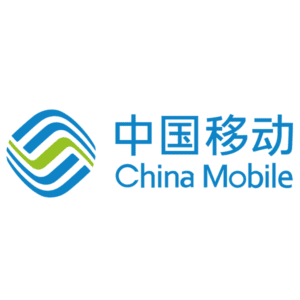 Logo China mobile vuong