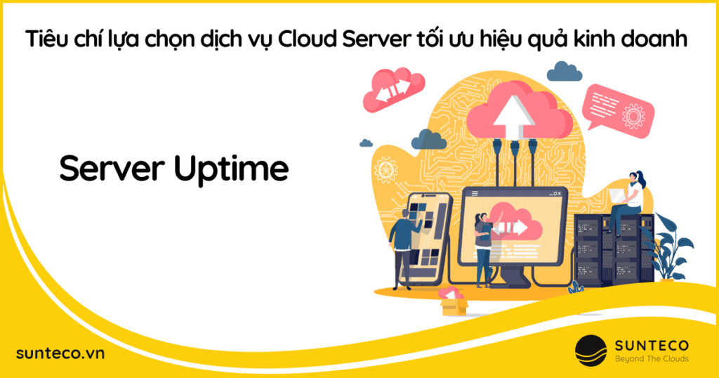 dịch vụ cloud server