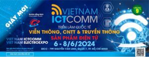 trien lam quoc te Vietnam ICTCOMM 2024 1