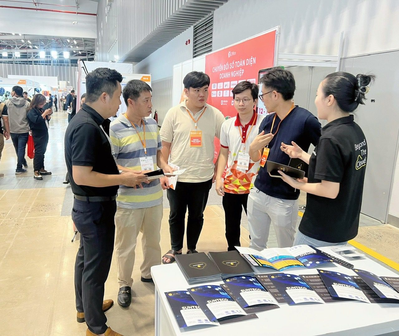 Triển lãm Quốc tế Viễn thông, Công nghệ Thông tin và Truyền thông - Vietnam ICTComm 2024