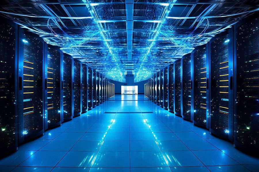 Data Center LÀ GÌ