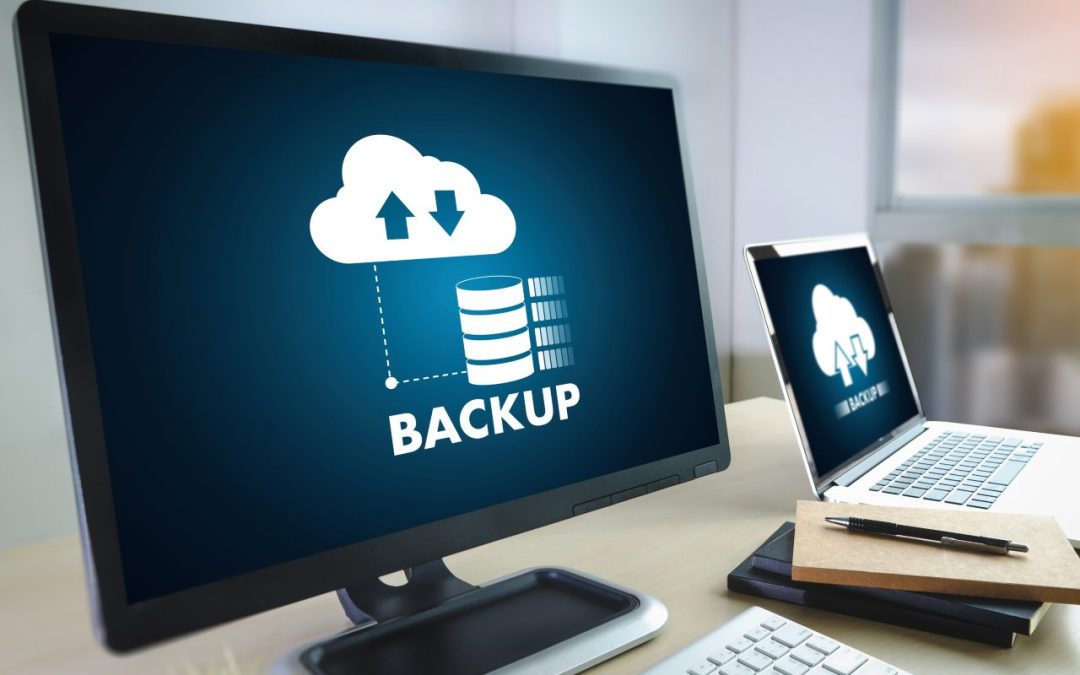backup là gì