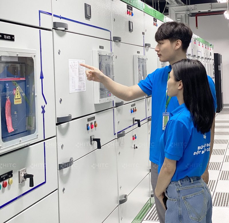 data center là gì