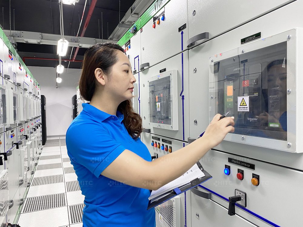 data center
