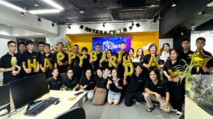CHUC MUNG SINH NHAT SUNTECO 2