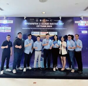 OpenInfra Cloud Native Day Vietnam 2024 2
