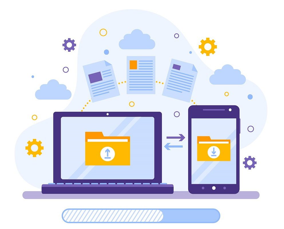 Chuyển đổi từ VPS lên cloud server