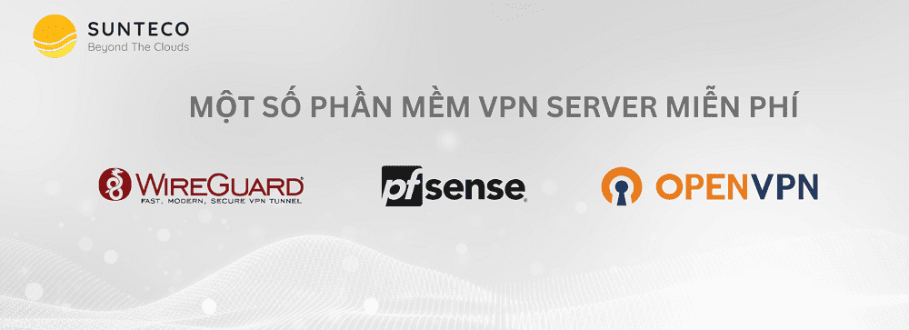 CÁC PHẦN MỀM VPN