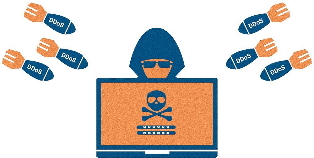 trang web bị hack