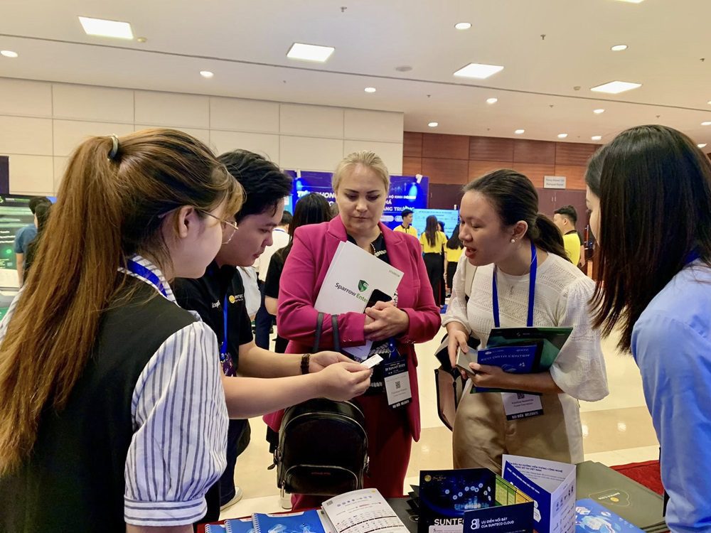 Vietnam - Asia DX Summit 2025
