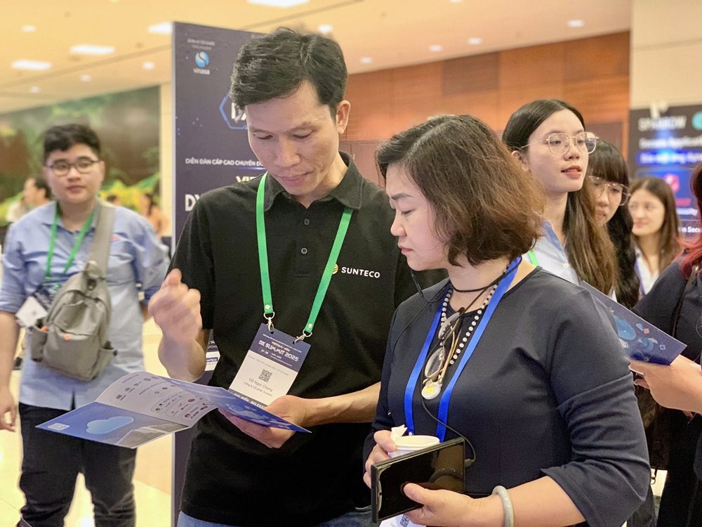 SUNTECO CÓ MẶT TẠI Vietnam - Asia DX Summit 2025