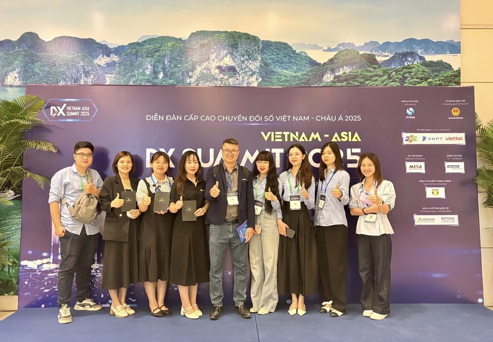 Vietnam - Asia DX Summit 2025