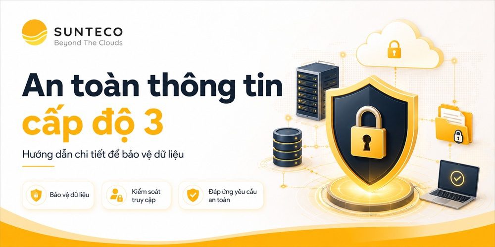 AN TOÀN THÔNG TIN CẤP ĐỘ 3