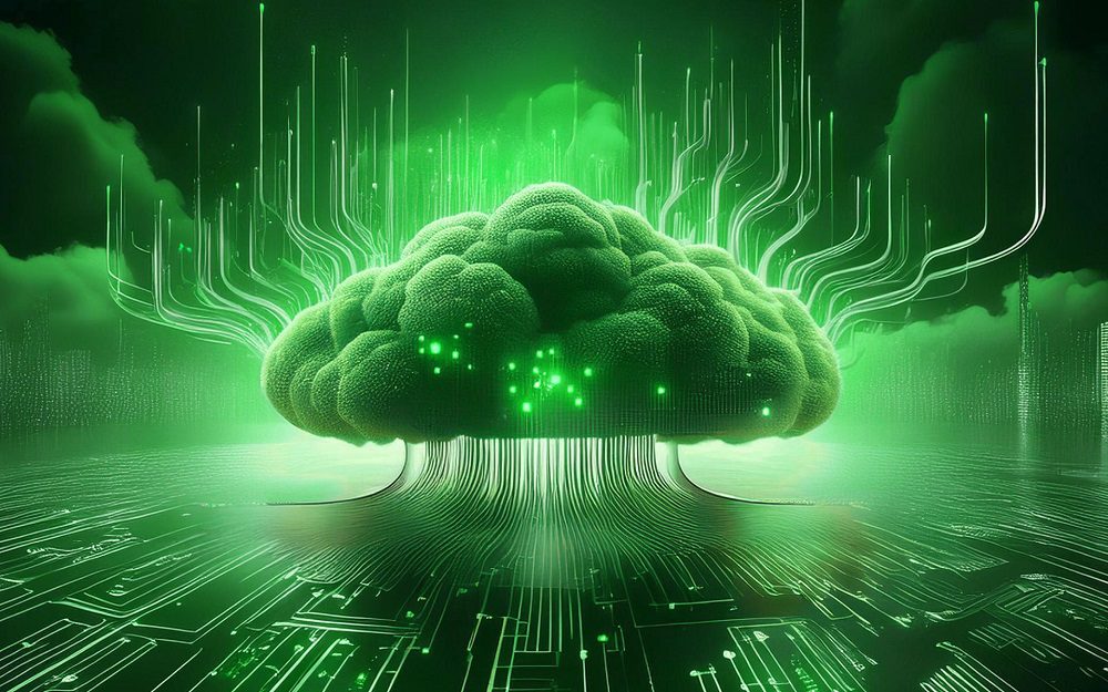 green cloud là gì