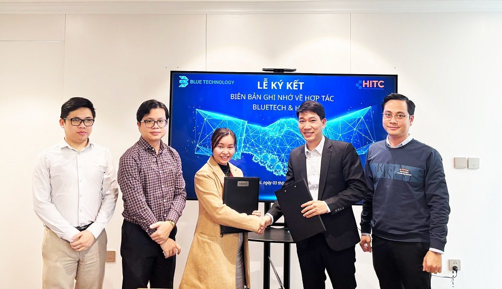 Sunteco hợp tác bluetech