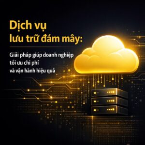Dịch vụ lưu trữ đám mây