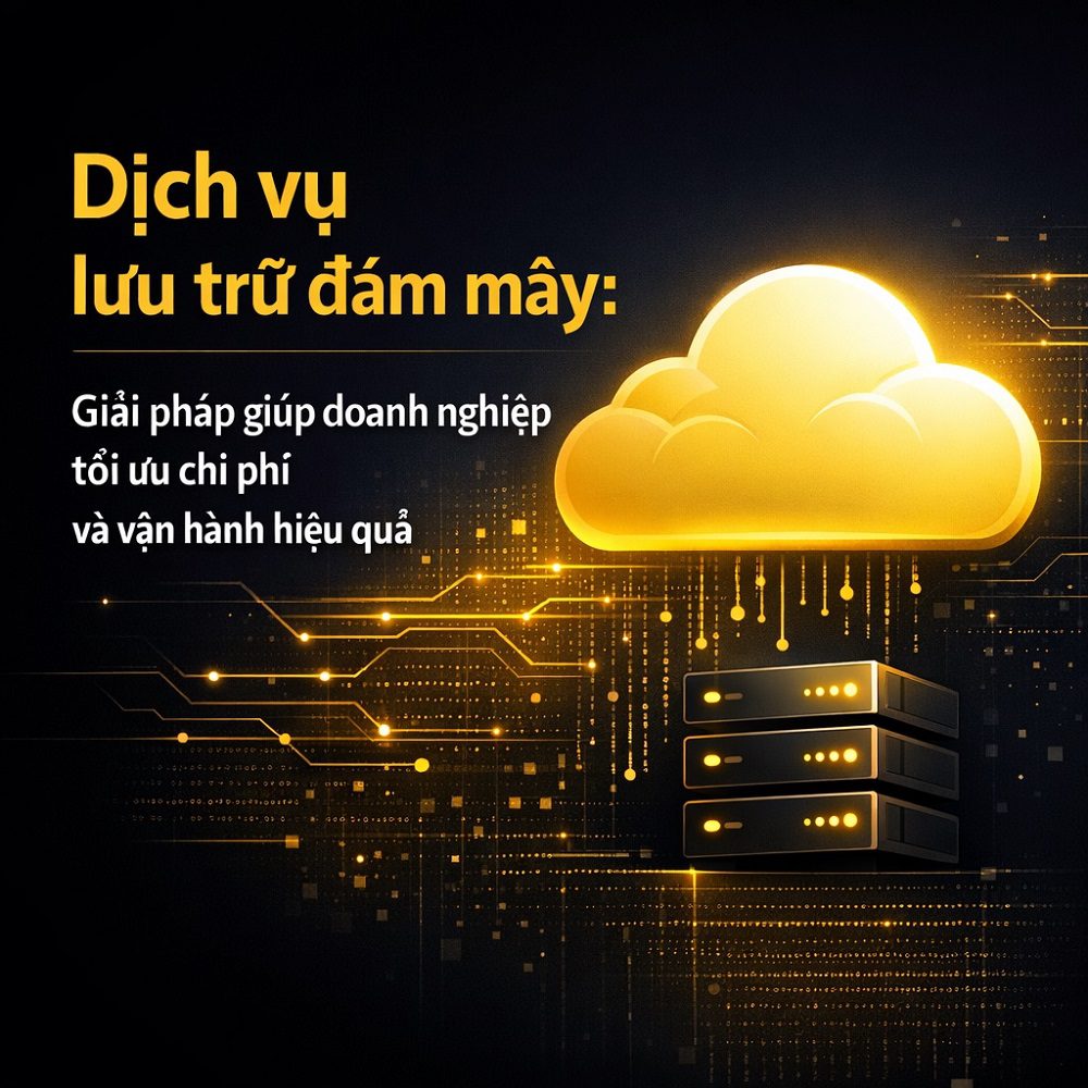 Dịch vụ lưu trữ đám mây