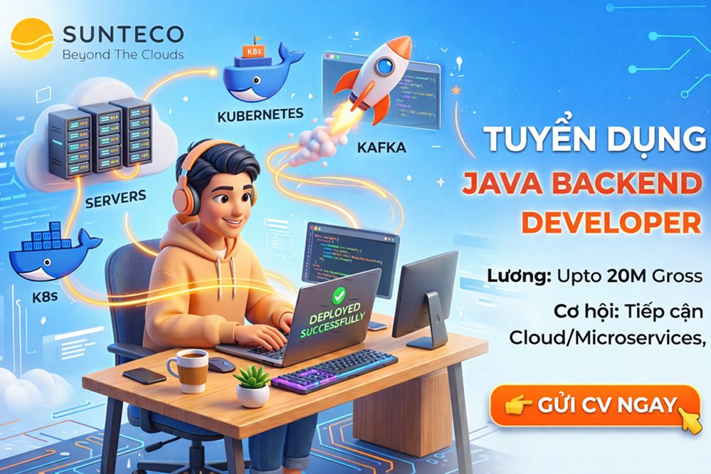 sunteco-tuyen-dung sunteco tuyển dụng