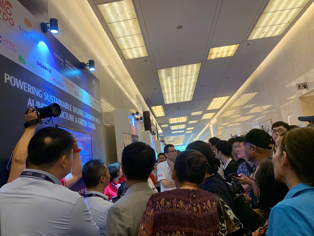 Sự kiện DCCI Summit 2026