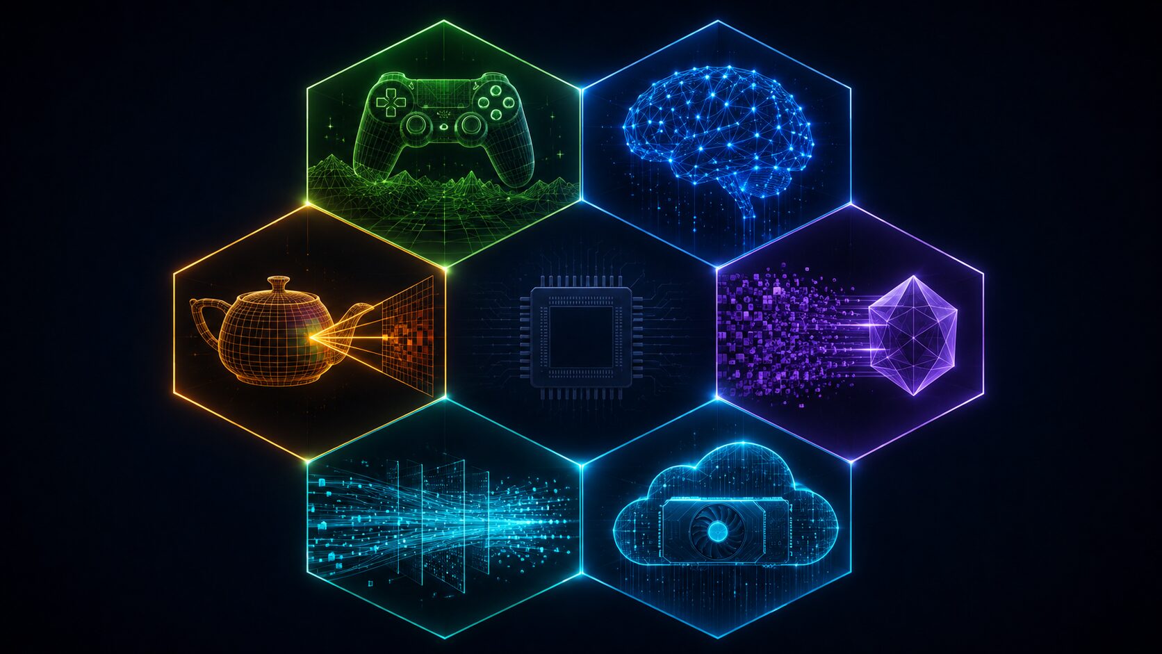 6 ứng dụng thực tế của GPU