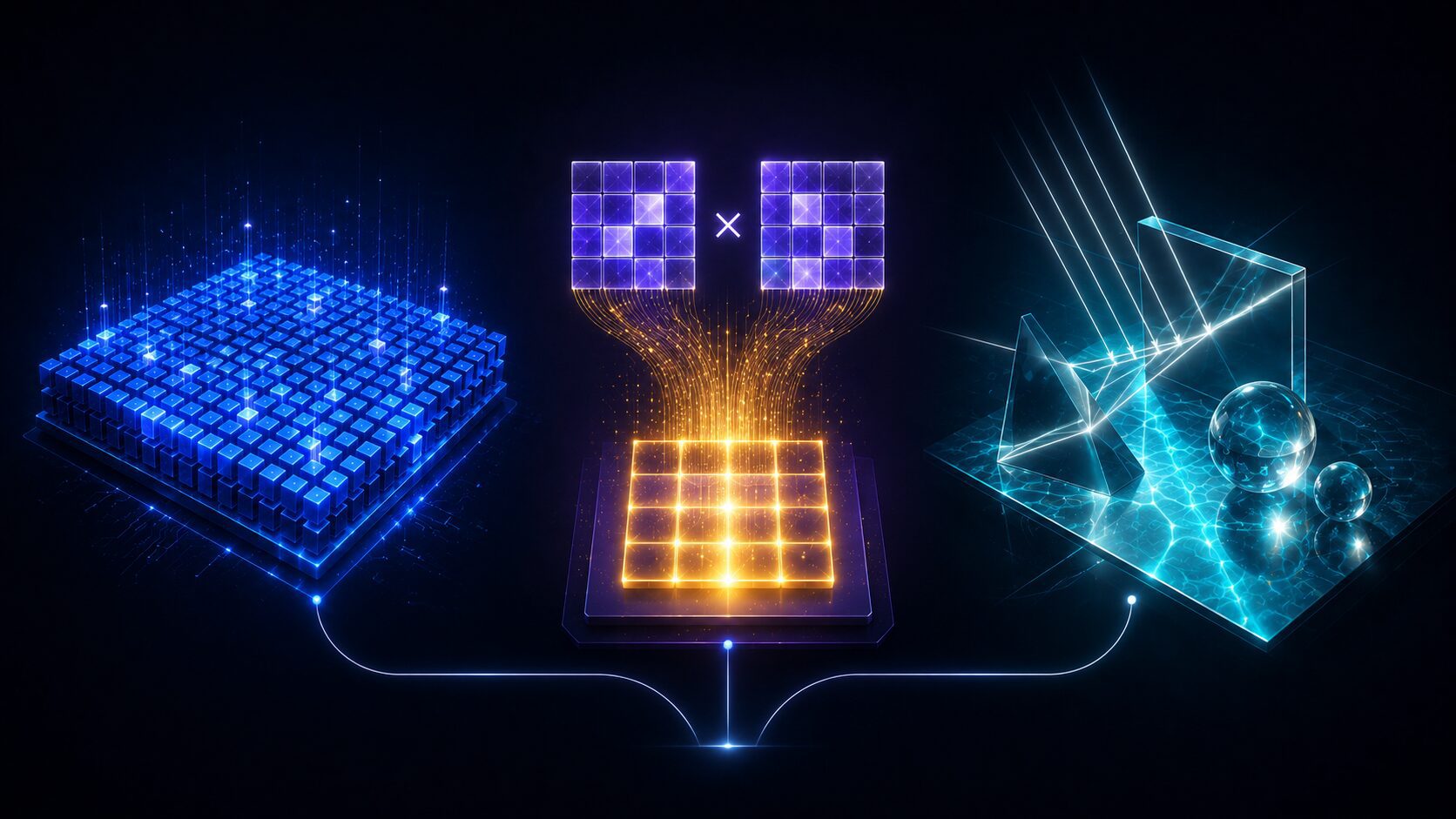 CUDA Cores vs Tensor Cores vs RT Cores