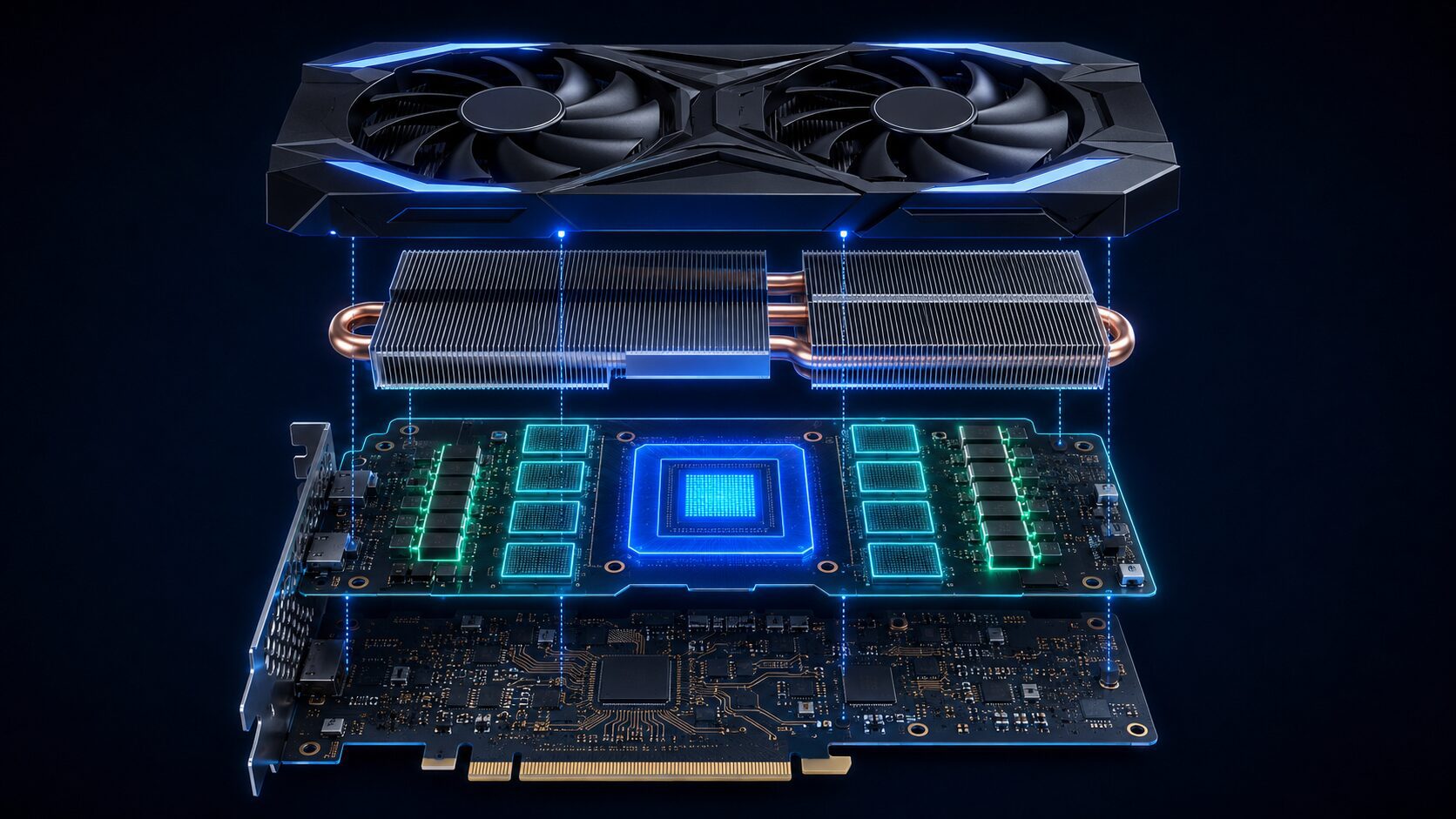 Cấu tạo của GPU