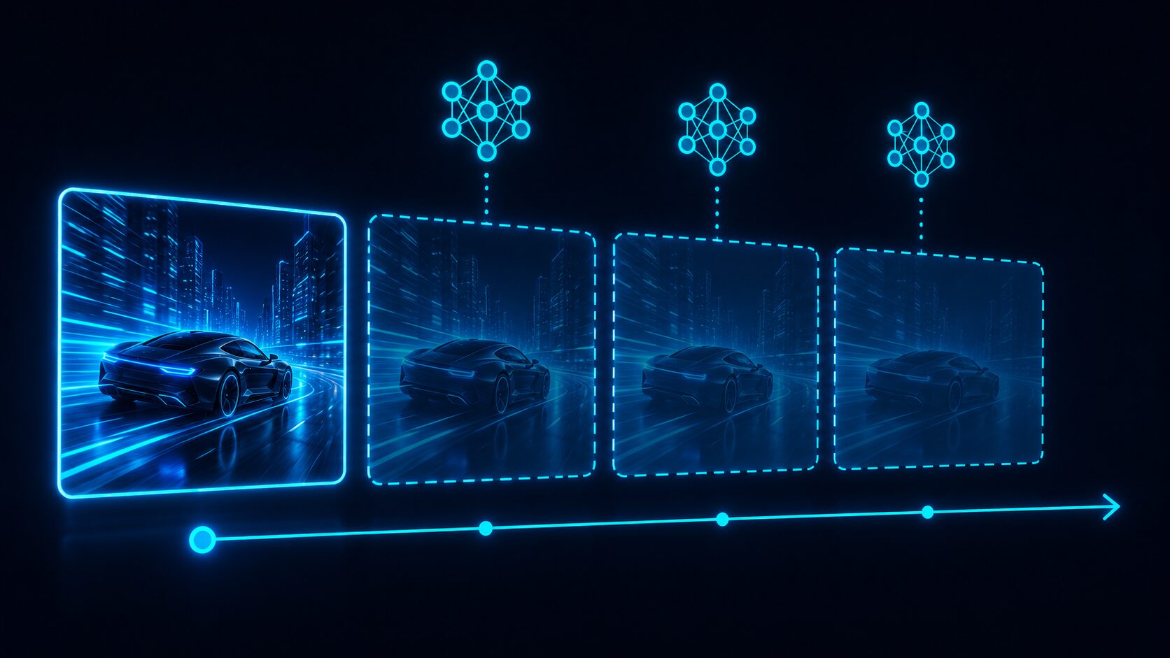 RTX 5070 DLSS 4 Multi Frame Generation - So sánh hiệu năng thực vs marketing | Sunteco Cloud