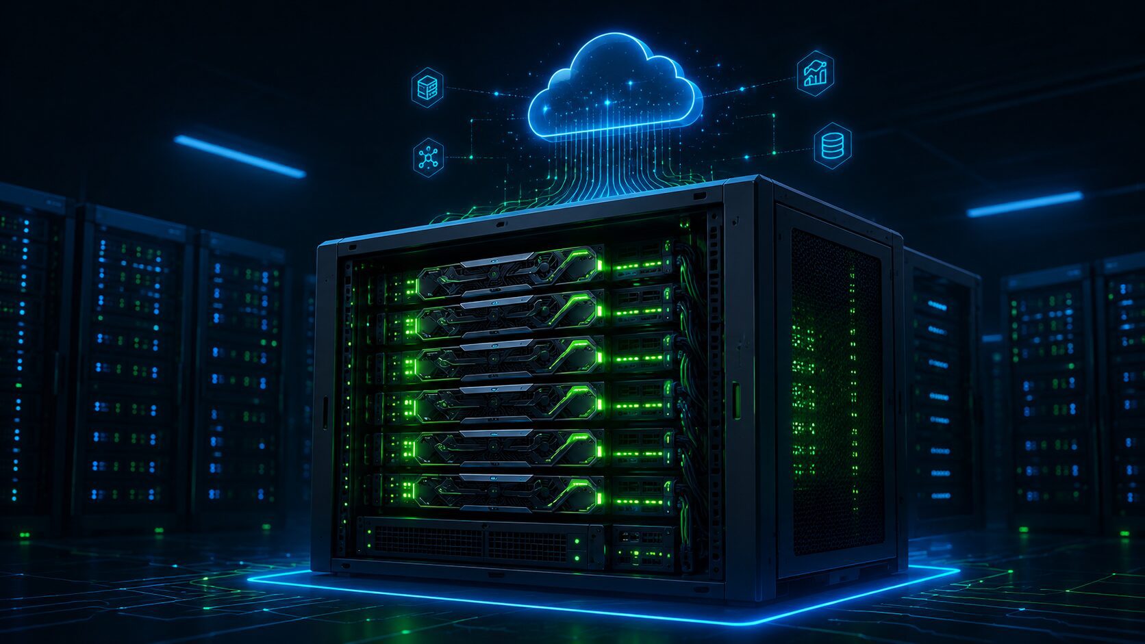 NVIDIA RTX 30 Series Ampere GPU phổ biến tại Việt Nam cho AI và gaming | Sunteco Cloud