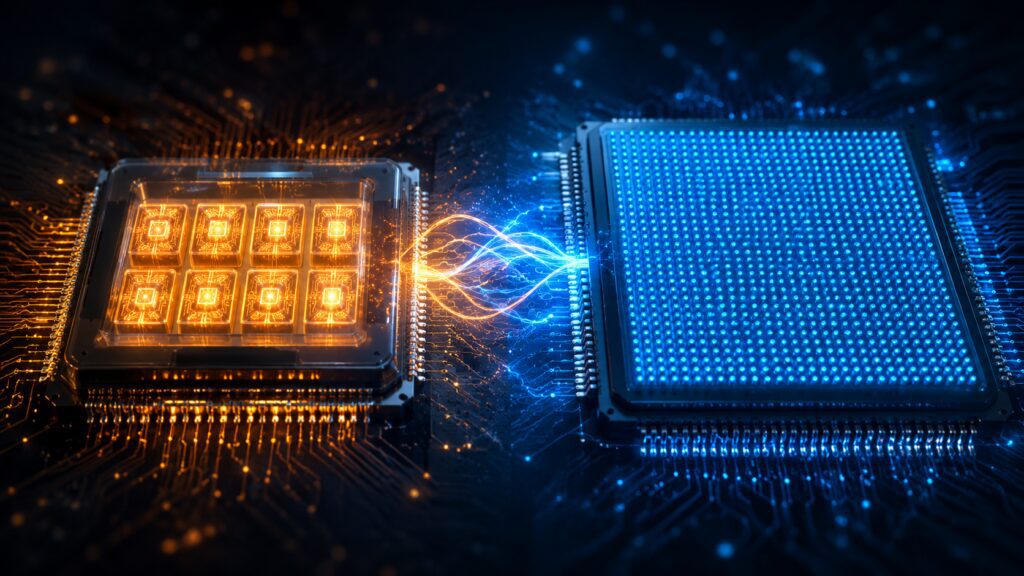 GPU vs CPU