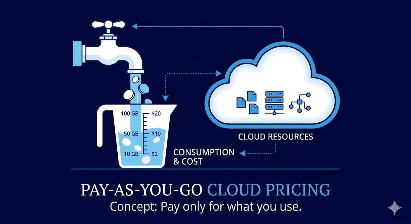 Mô hình định giá Pay as you go