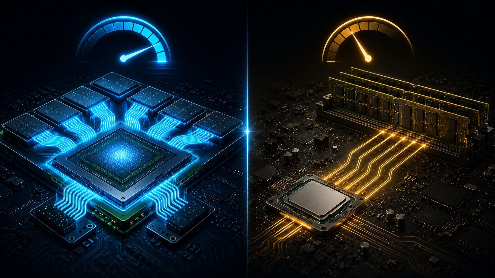 So sánh VRAM vs RAM So sánh VRAM vs RAM