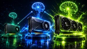 Thuê GPU train AI