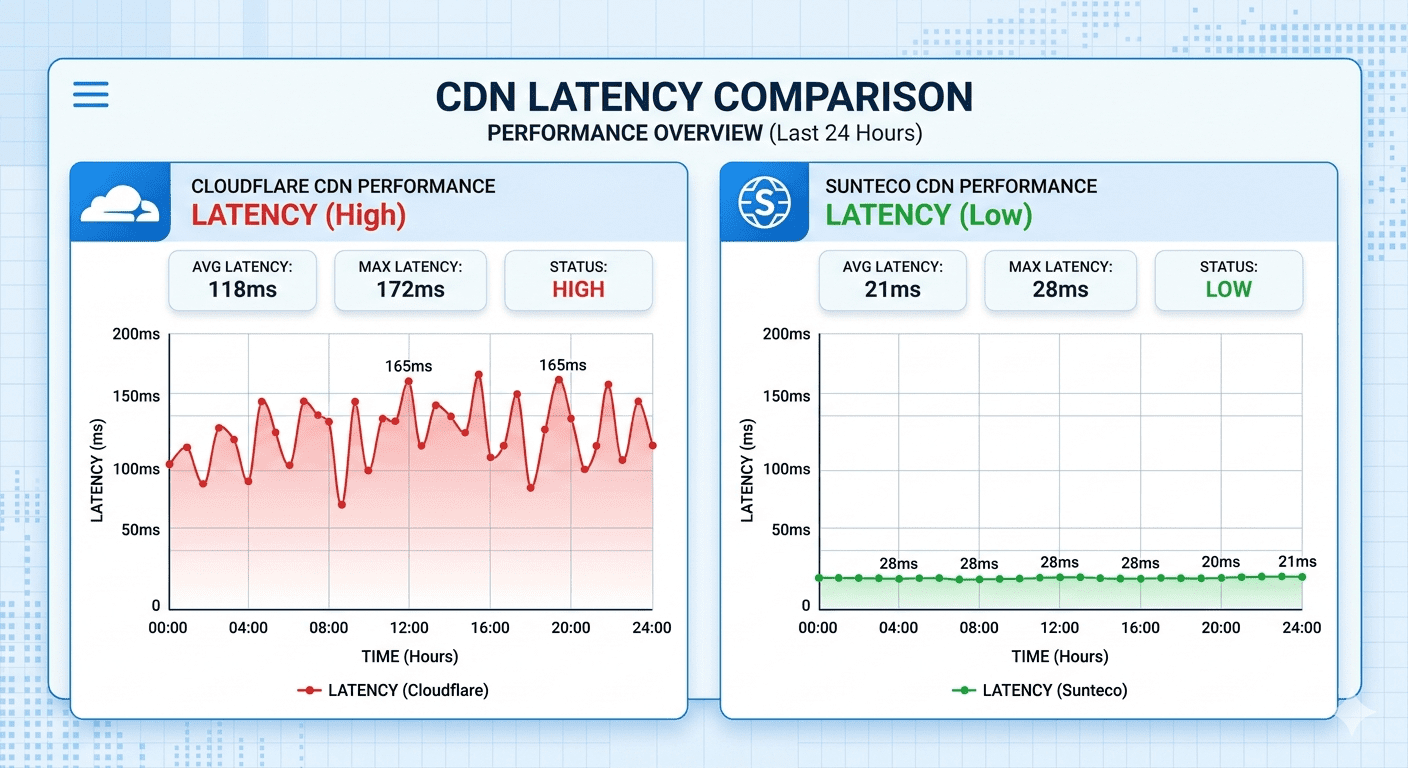 cdn latency