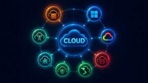 cloud provider