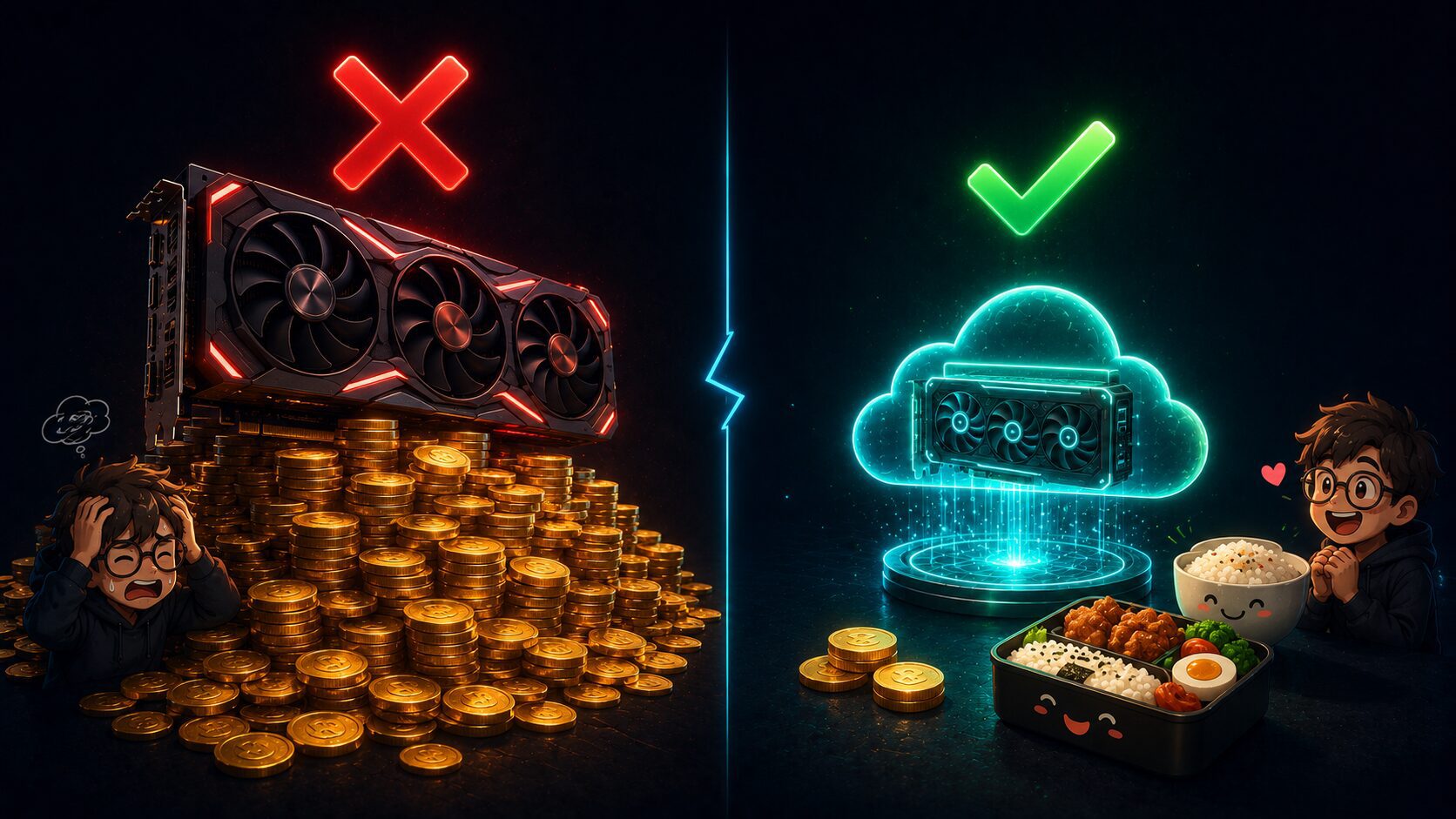 gpu cloud cho sinh vien chi phi do an sunteco