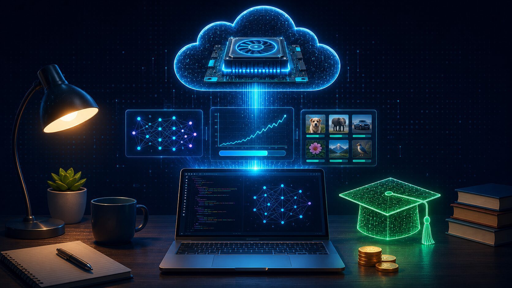 gpu cloud cho sinh vien hero sunteco