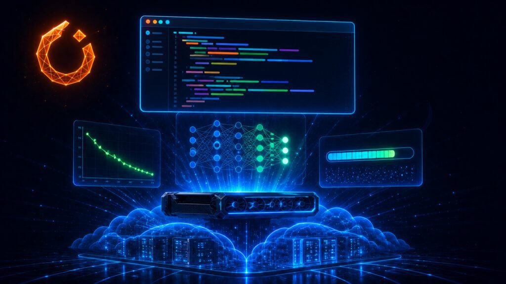 train pytorch gpu cloud hero sunteco