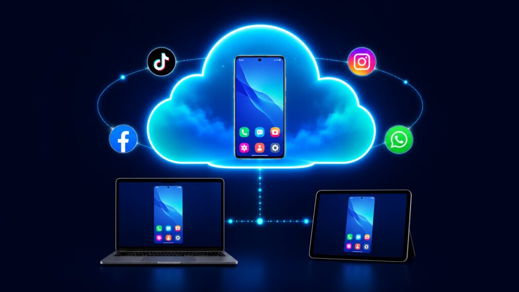 vmos cloud