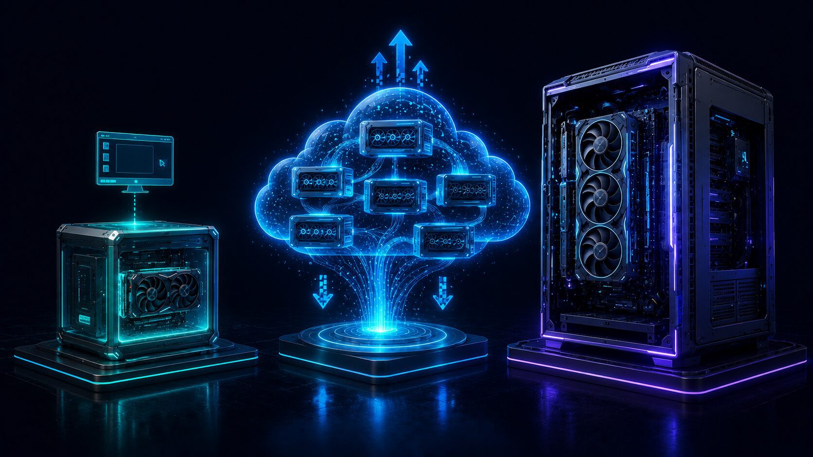 vps gpu la gi hero sunteco