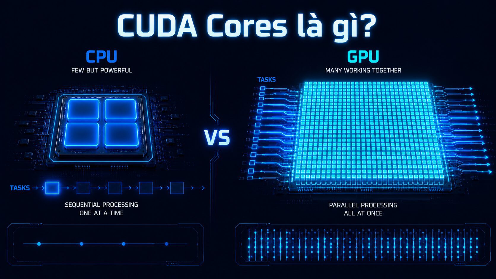 CUDA Cores là gì