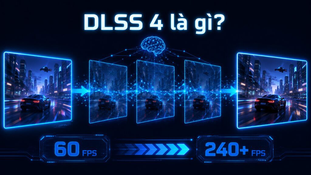DLSS 4 là gì