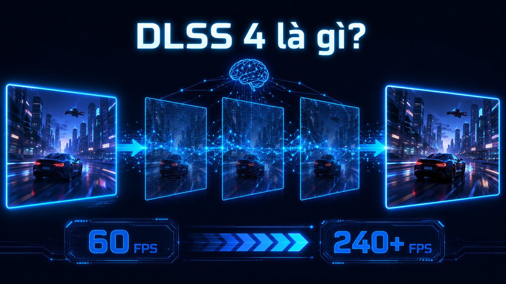 DLSS 4 là gì