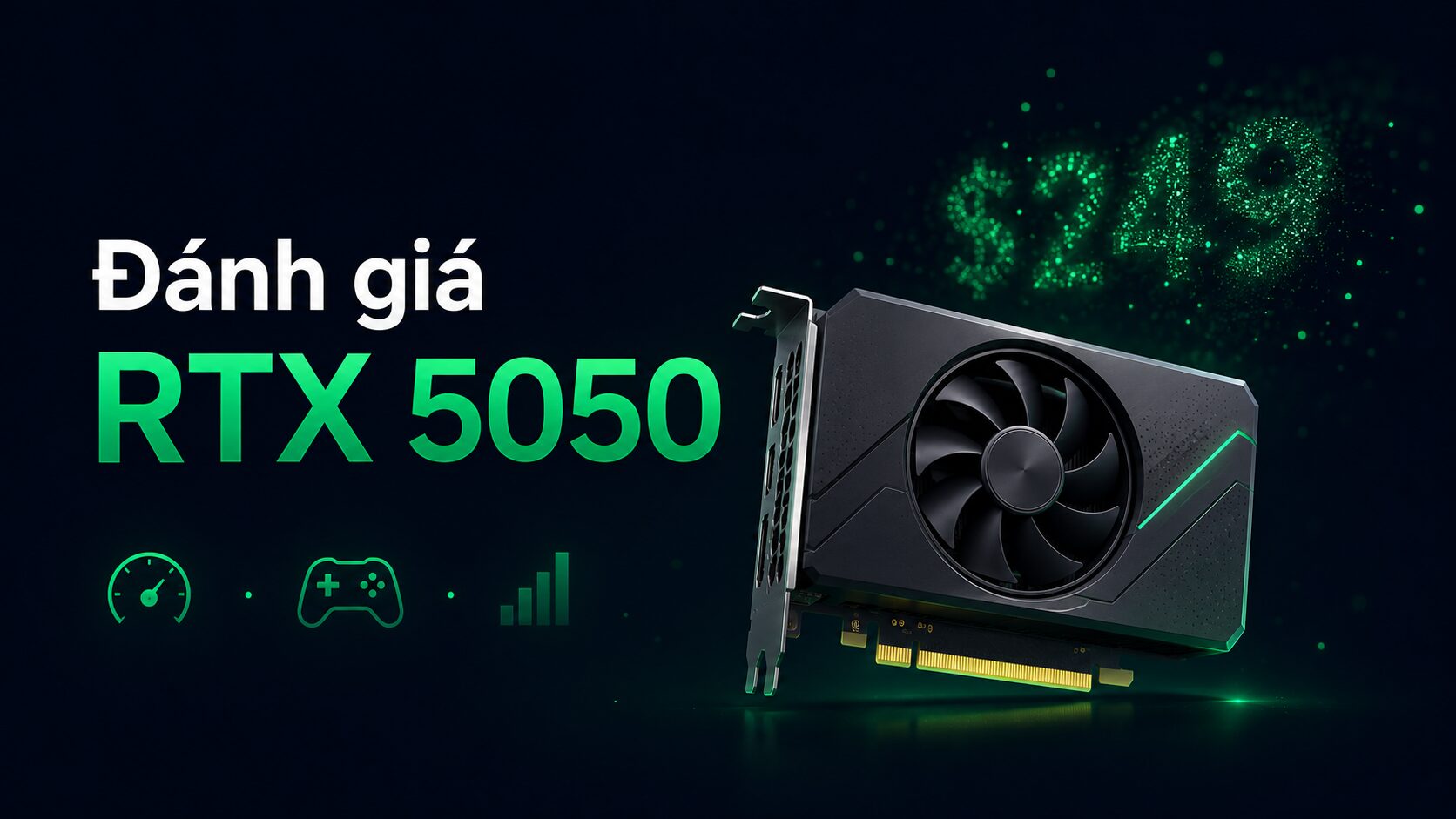 Đánh giá RTX 5050