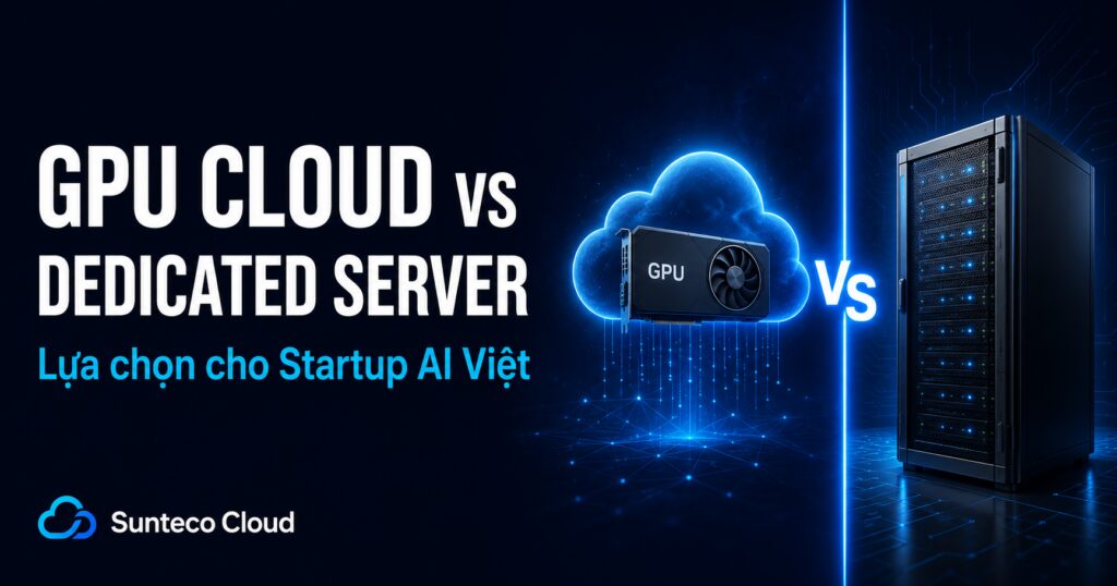 GPU Cloud vs GPU Dedicated Server