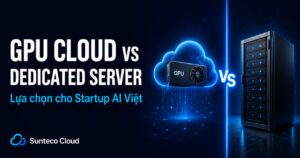 GPU Cloud vs GPU Dedicated Server