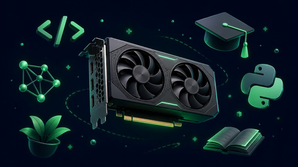 NVIDIA RTX 3060 12GB