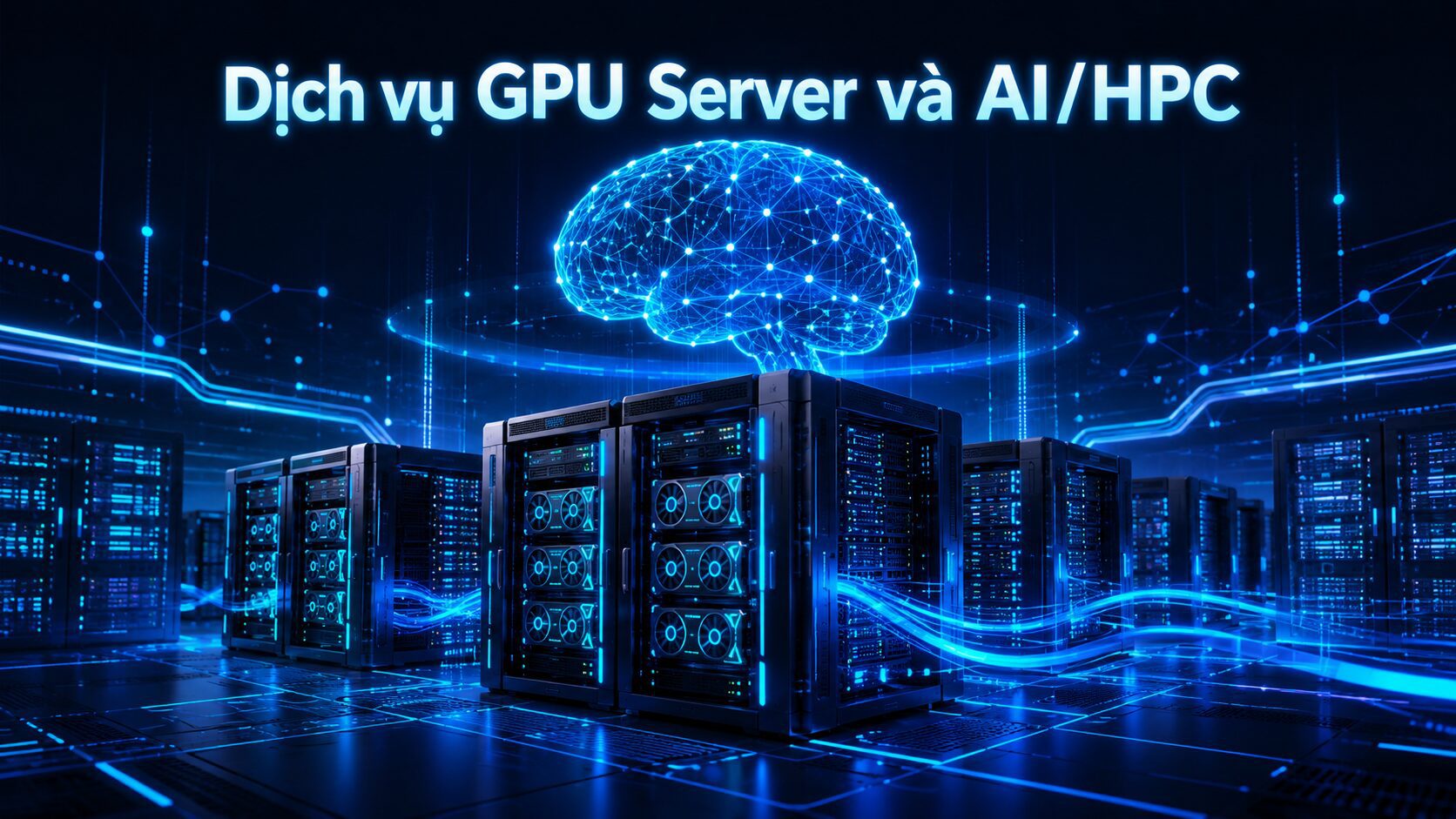 dich vu gpu server ai hpc sunteco