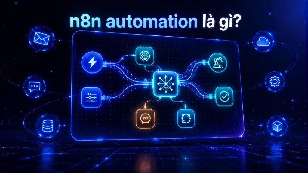 n8n automation là gì